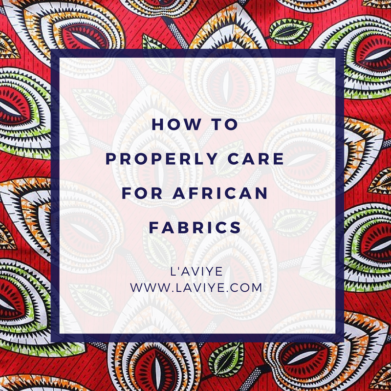 How to Care for African Print Fabrics