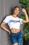 African Print Culture Slogan T-shirt Unisex | ENUGU