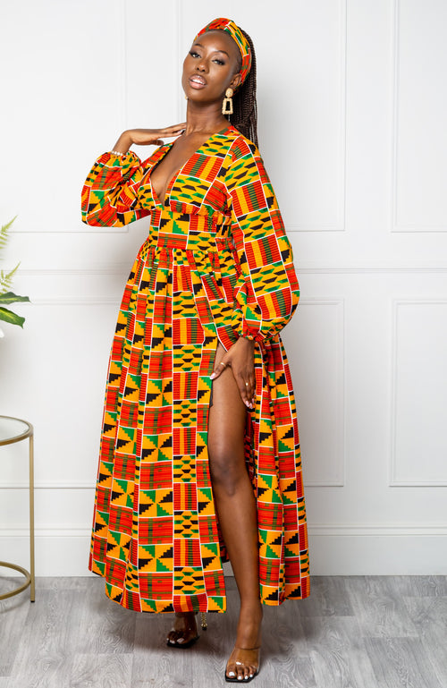 LV via Jak & Jil  African wear designs, African wear, African
