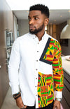 African Shirts for Men L'AVIYE